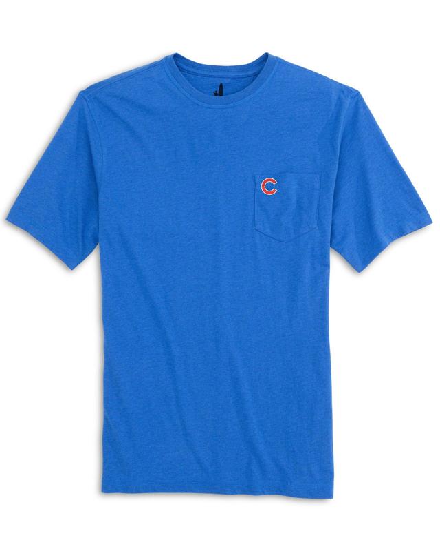 Clemson Heathered Tyler T-Shirt Product Image