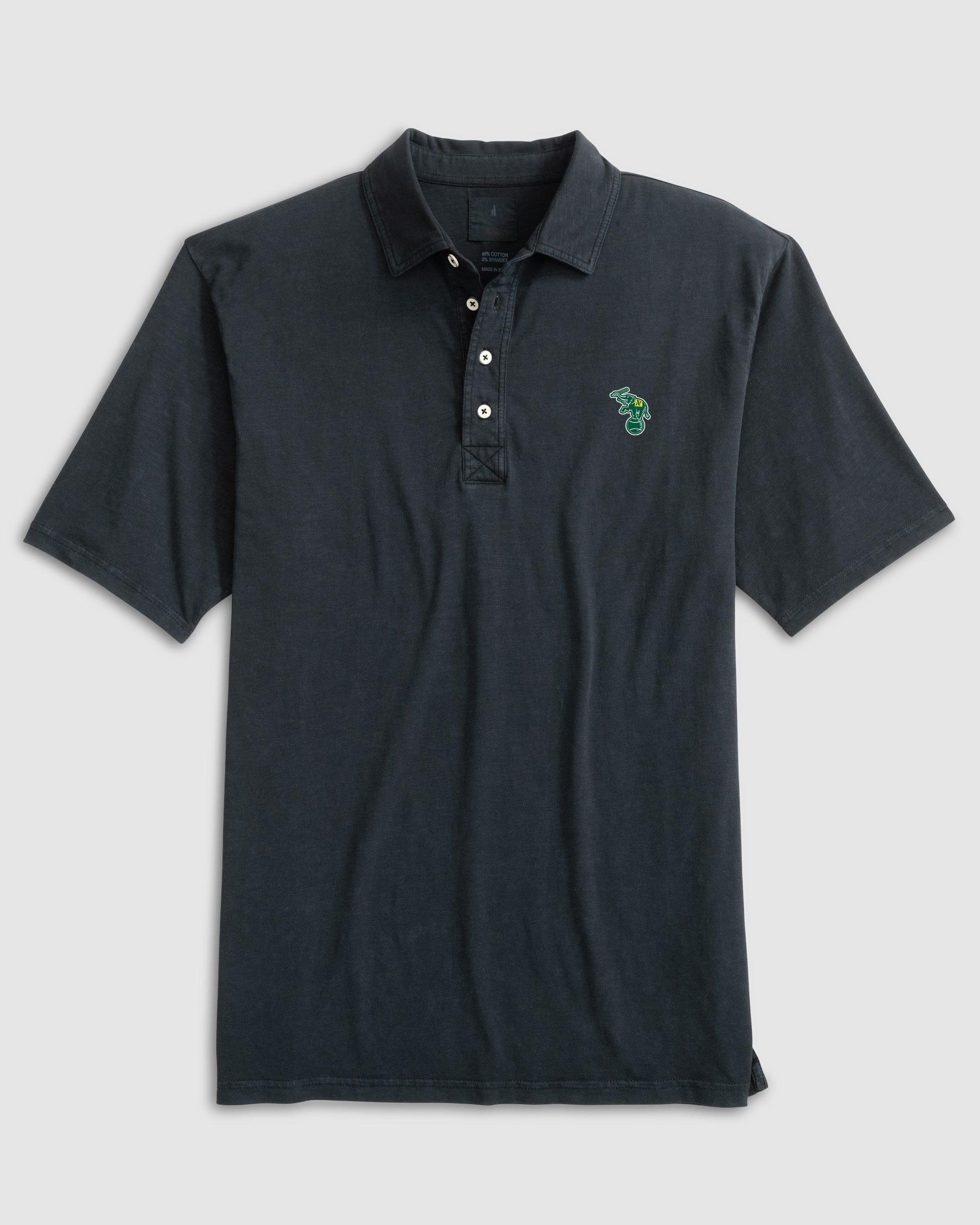 Toronto Blue Jays Coastal Wash Original Polo - Cooperstown Logo Product Image