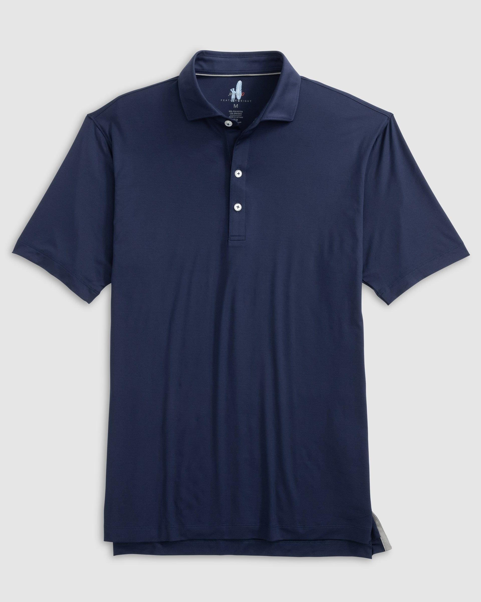 Featherweight Performance Polo - Huronn Male Product Image