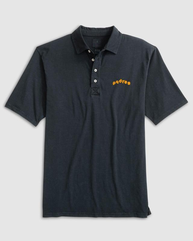 Michigan State Coastal Wash Original Polo - Vault Logo Male Product Image