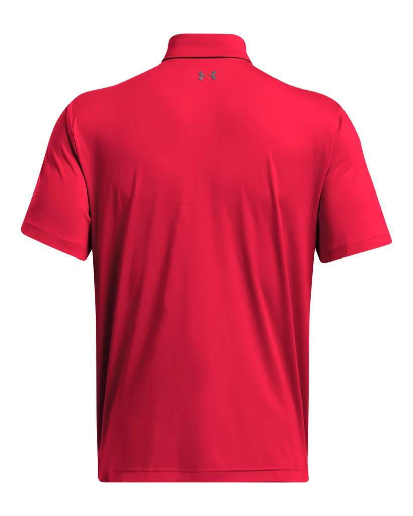 Men's UA Tee To Green Collegiate Polo Product Image