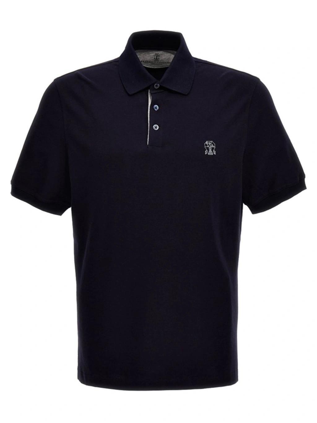 Polo In Blue Product Image