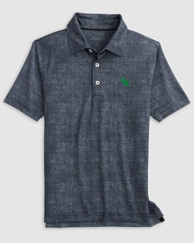 johnnie-O Providence Gibson Jr. Jersey Performance Polo Product Image