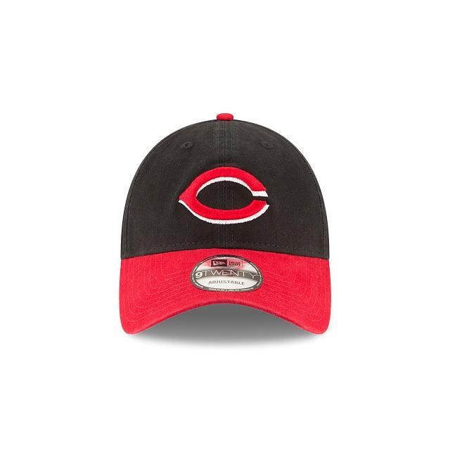 Cincinnati Reds Core Classic 9TWENTY Adjustable Hat Male Product Image