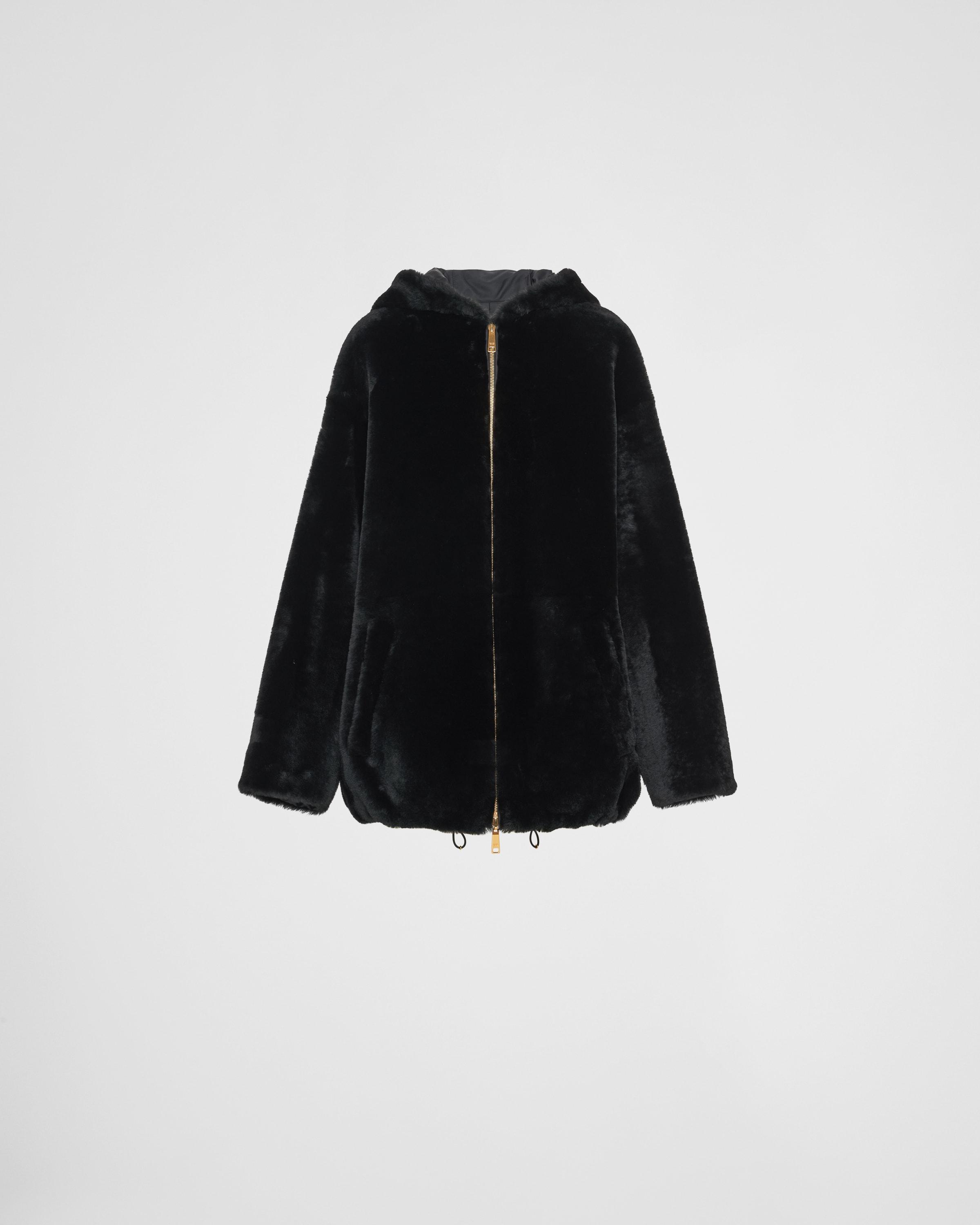 Shearling jacket Product Image