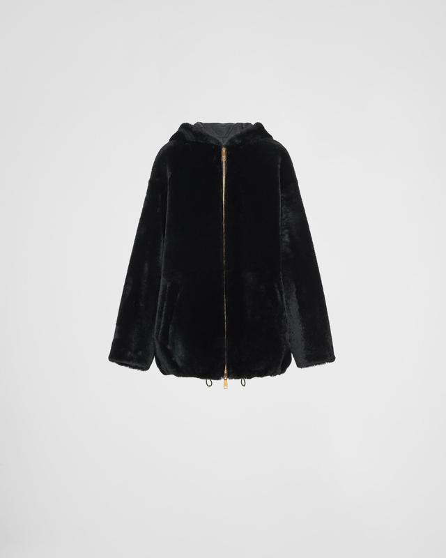 Shearling jacket Product Image