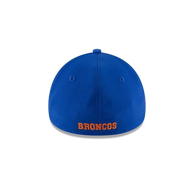 Denver Broncos Team Classic 39THIRTY Stretch Fit Hat Male Product Image