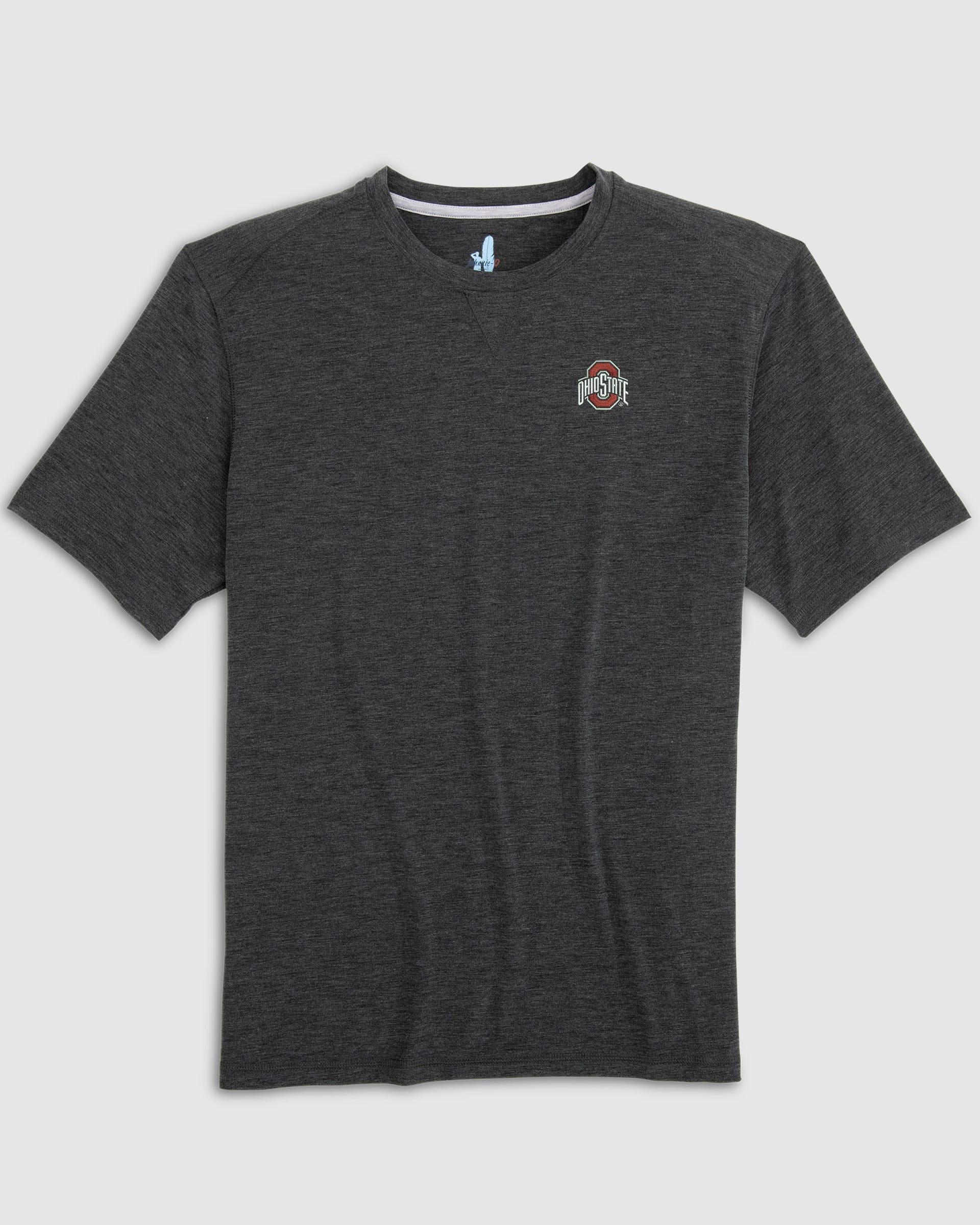 Ohio State Course Performance Short Sleeve T-Shirt Product Image