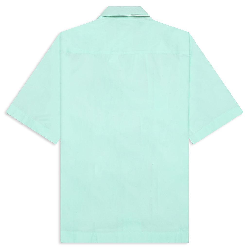 Shirt - Mint Green Male Product Image