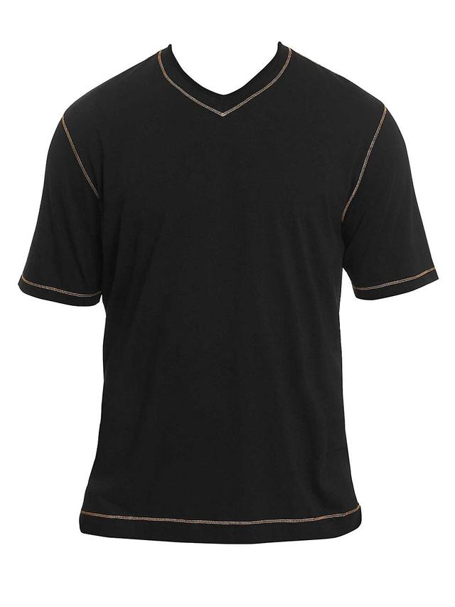 Mens Maxfield V-Neck Tee Product Image