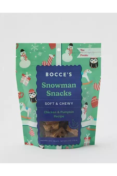 Bocces Bakery Snowman Snacks Women's Product Image