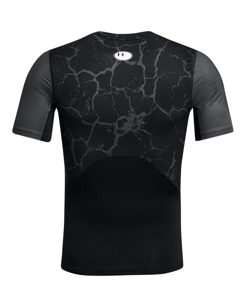 Men's HeatGear® Compression NEXT Short Sleeve Product Image