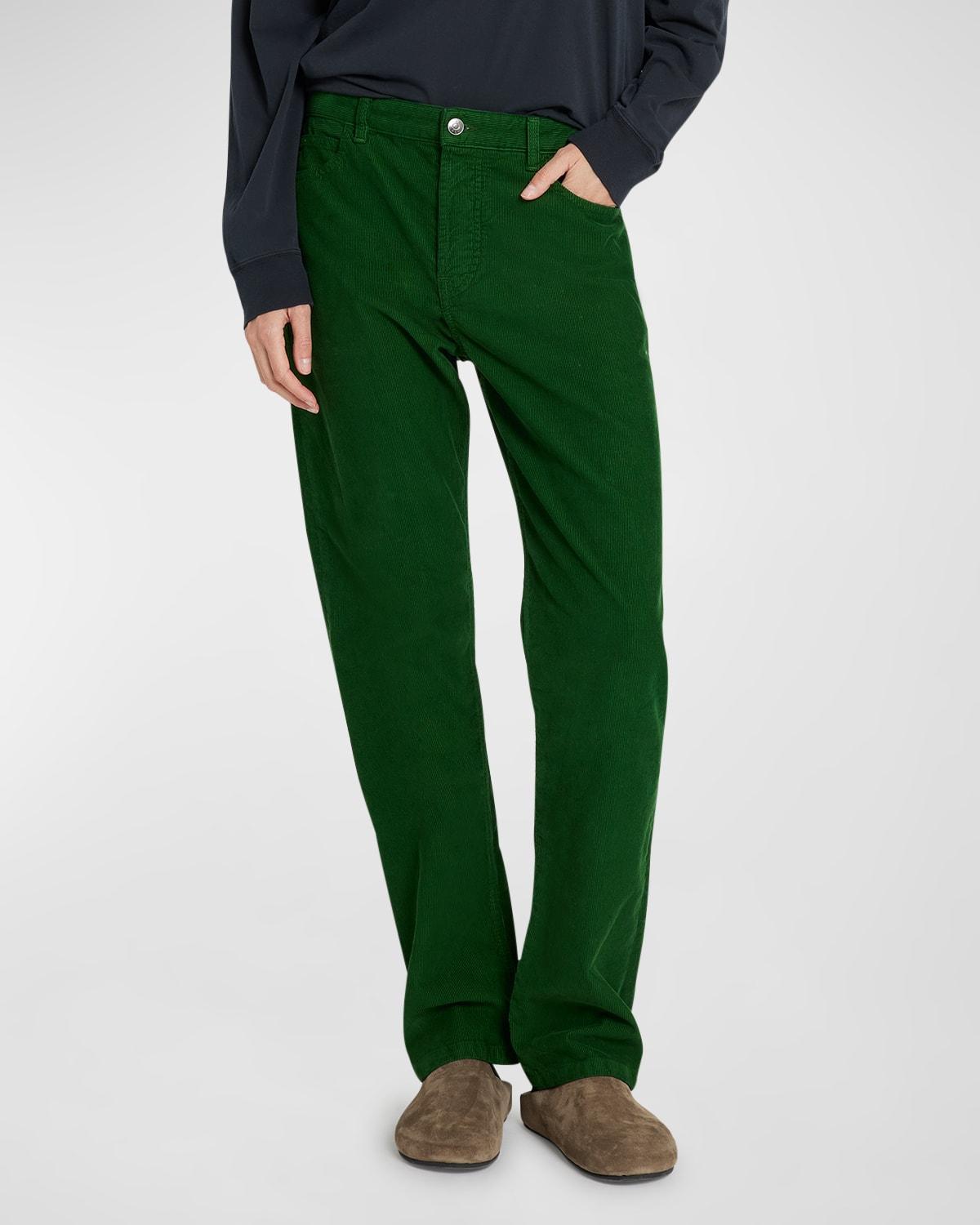 Womens Dan Corduroy Pants Product Image