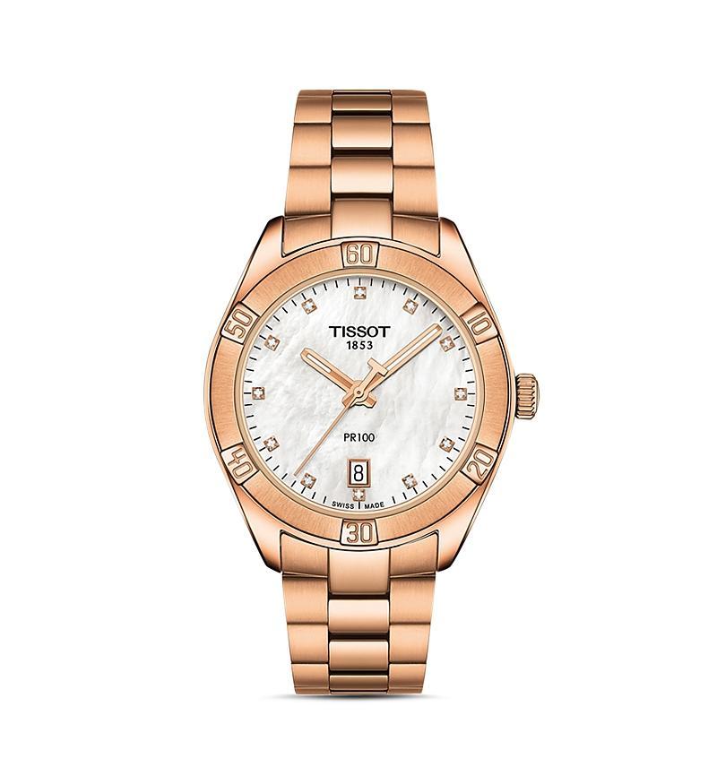 Tissot Pr 100 Classic Watch, 36mm Product Image