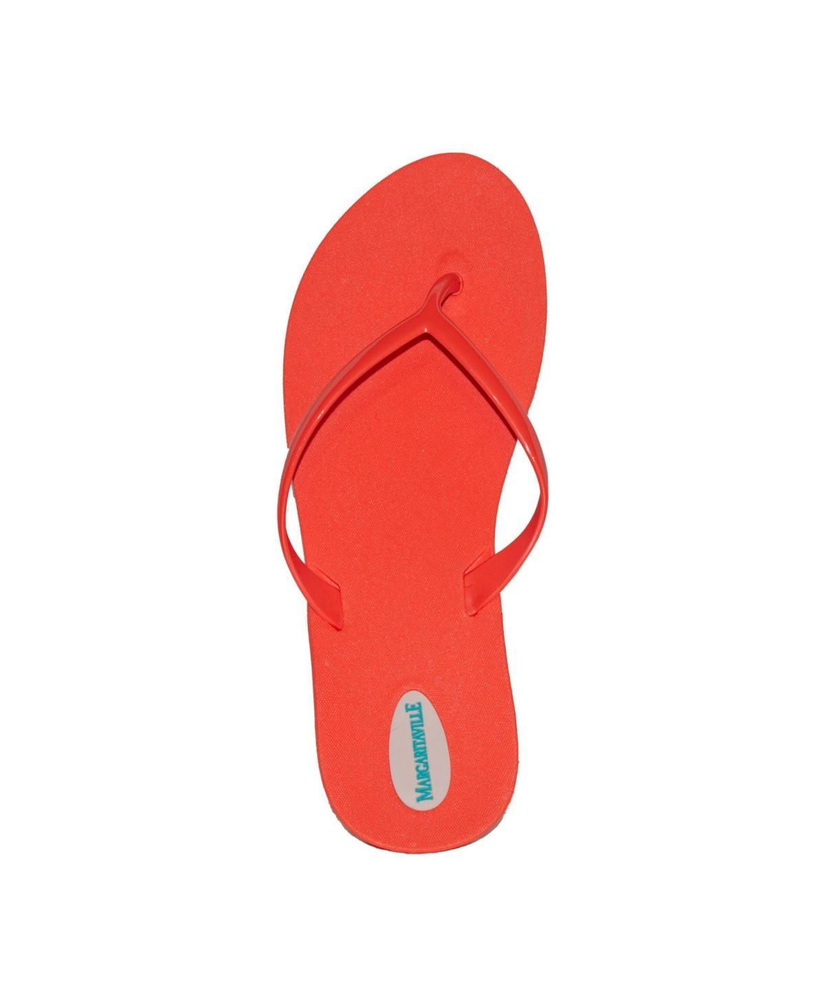 Margaritaville Womens Sandals Shoreline Flip Flop Product Image