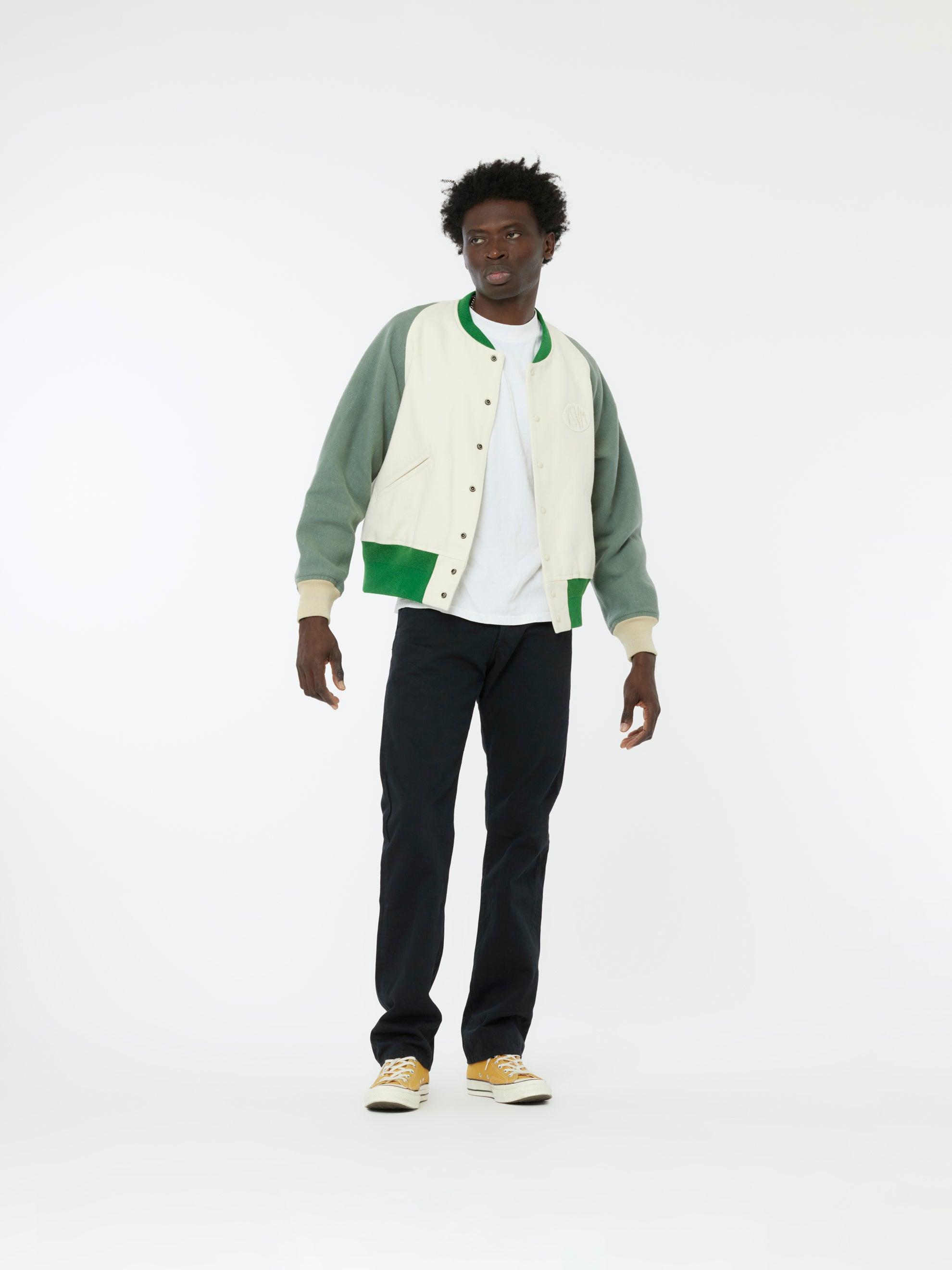 Varisty Jacket VSVM (Green) Product Image