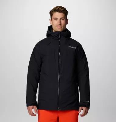 Columbia Men's Winter District II Interchange Jacket- Product Image