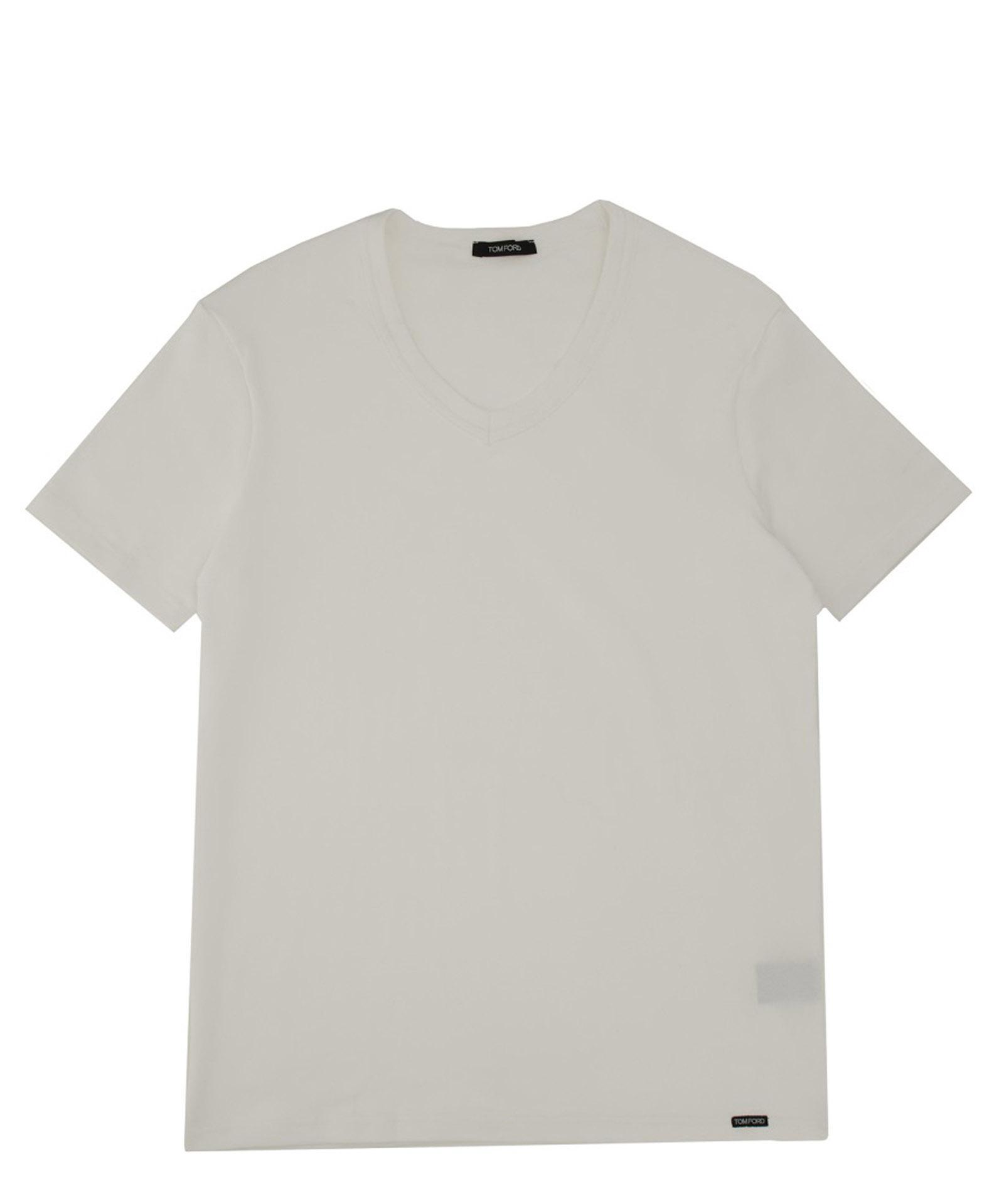 Underwear T-shirt In White Product Image