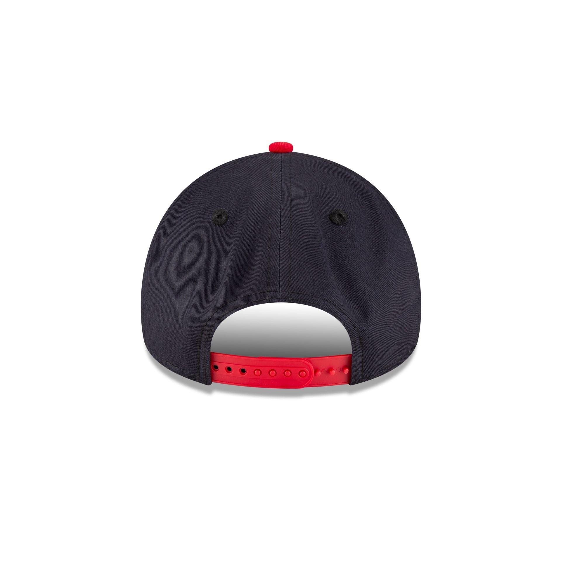 Team USA Volleyball 9FORTY A-Frame Snapback Hat Male Product Image