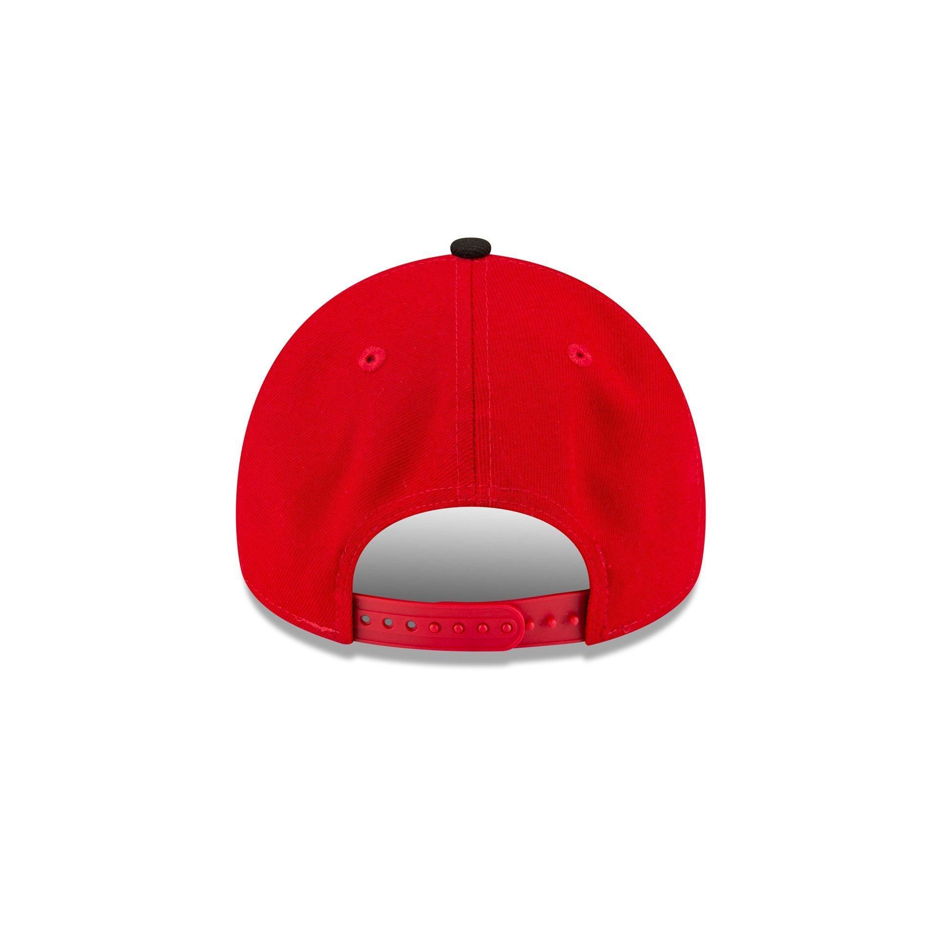 Toronto FC 2024 MLS Kickoff 9FORTY A-Frame Snapback Hat Male Product Image