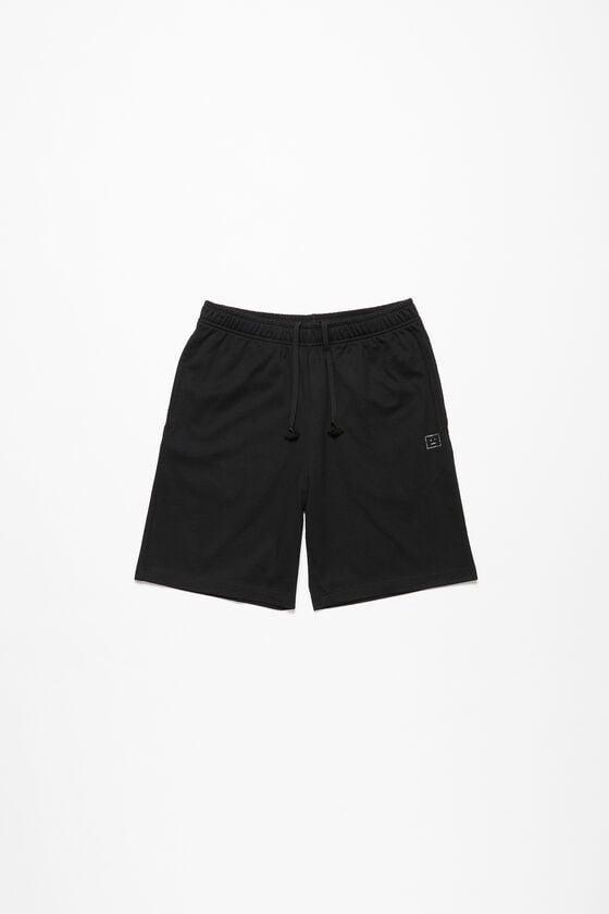 Printed sweat shorts Product Image