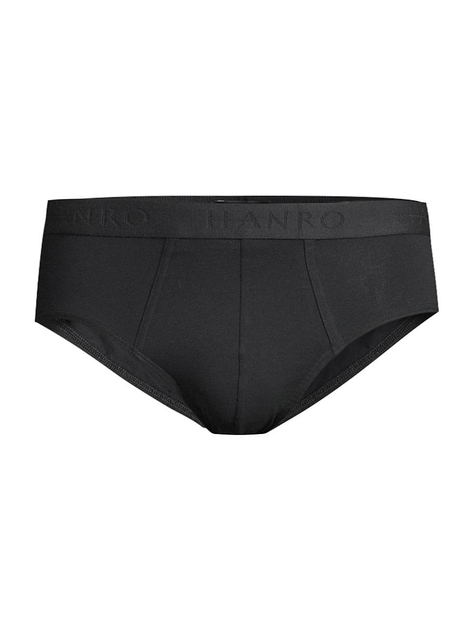 Mens Cotton Essentials Briefs Product Image