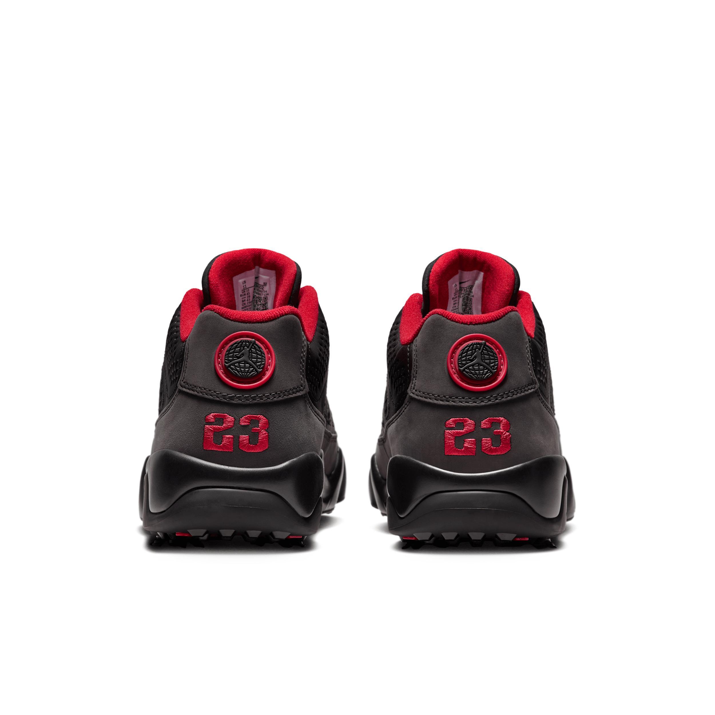 Air Jordan 9 G Golf Shoes Product Image