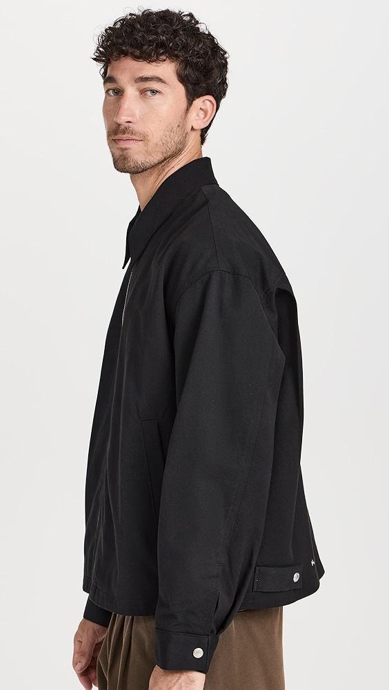 AGOLDE Saville Jacket | Shopbop Product Image