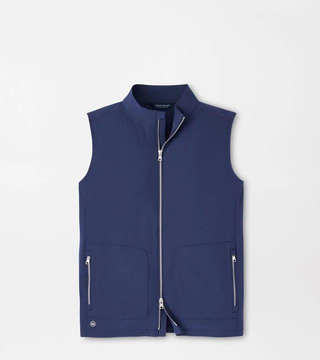 Men's Contour Full-Zip Vest Product Image