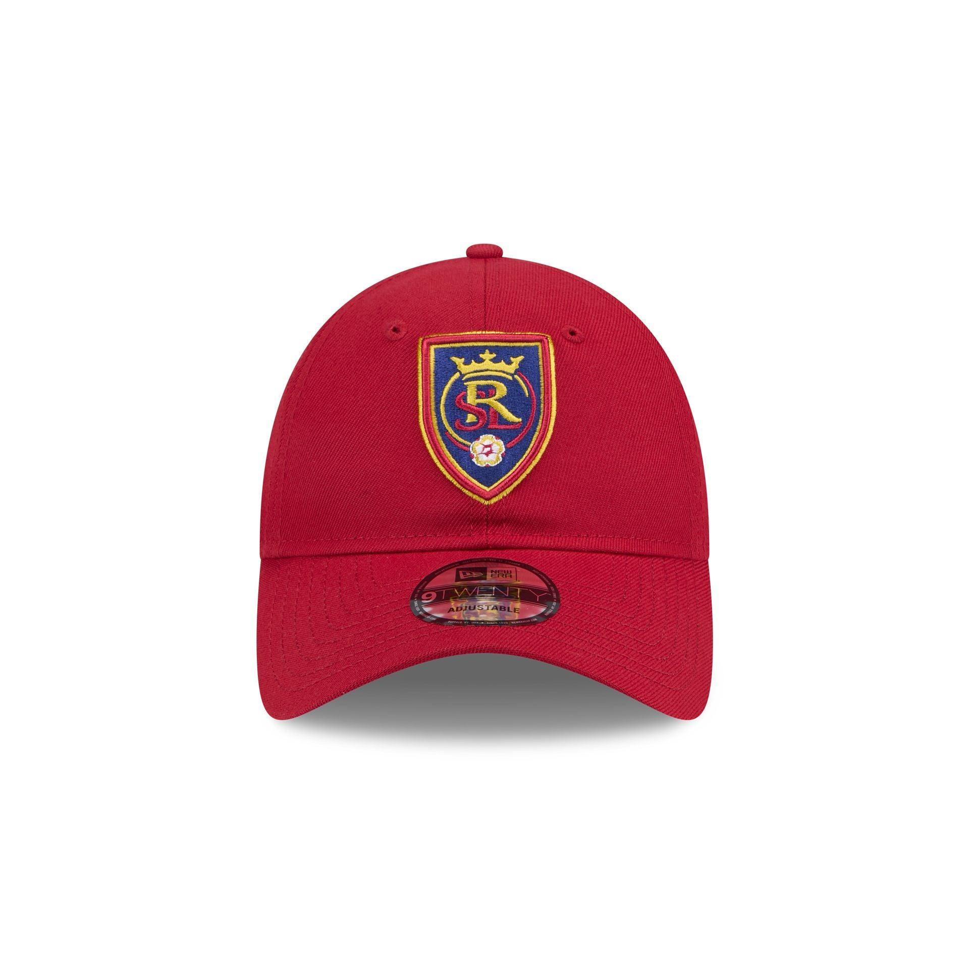 Real Salt Lake 2024 Jersey Hook 9TWENTY Adjustable Hat Male Product Image