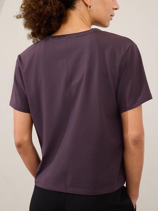 Essential V-Neck Tee Product Image