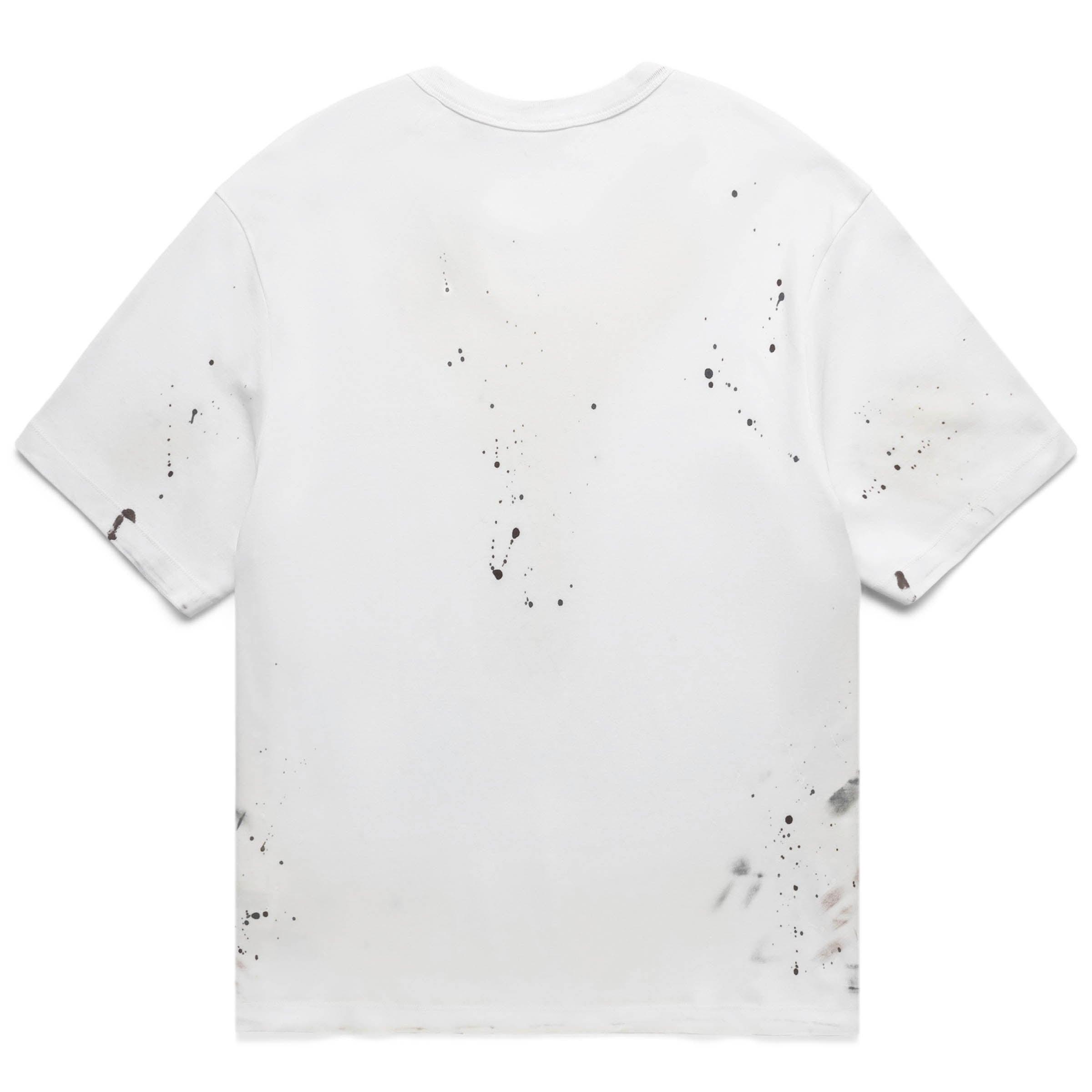 PAINTED HEAVY TEE Male Product Image