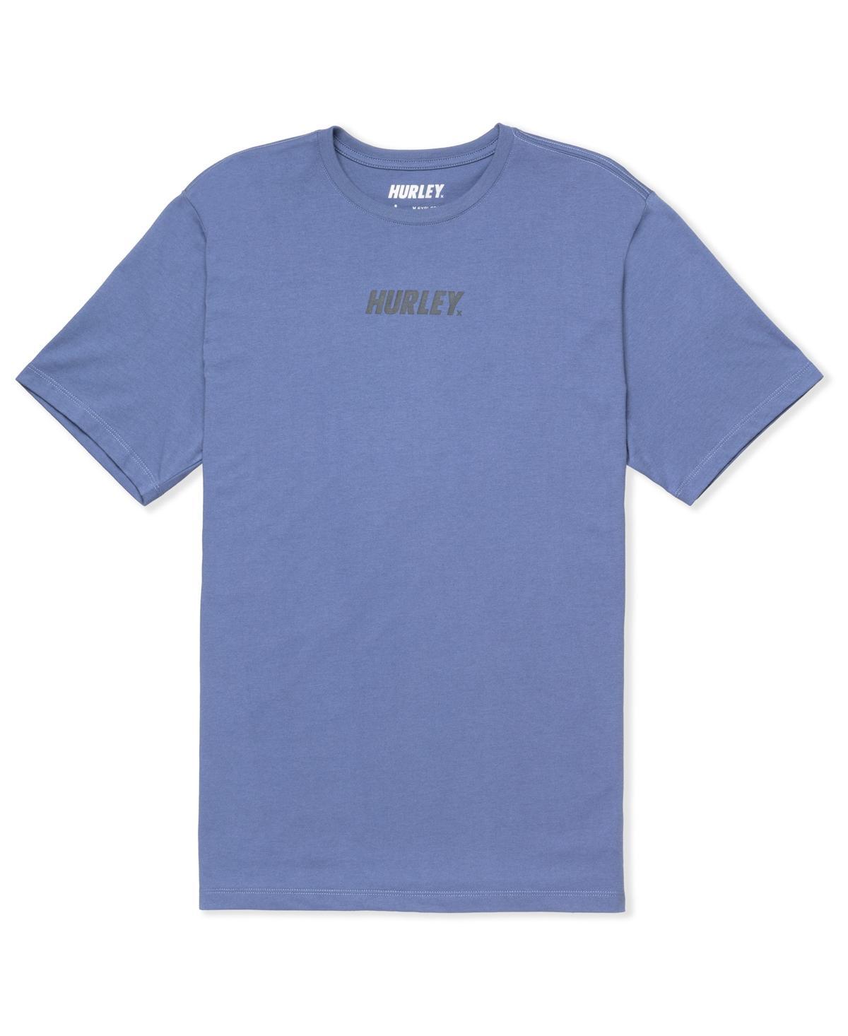 Hurley Mens Everyday Explore Fastlane Short Sleeve T-shirt Product Image