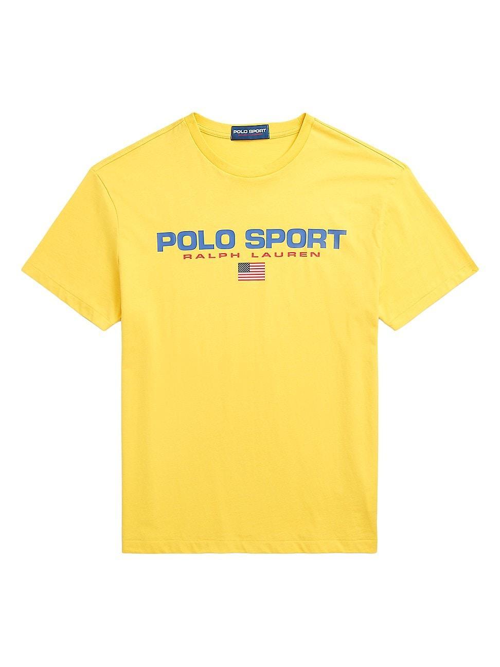 Mens Polo Sport T-Shirt Product Image