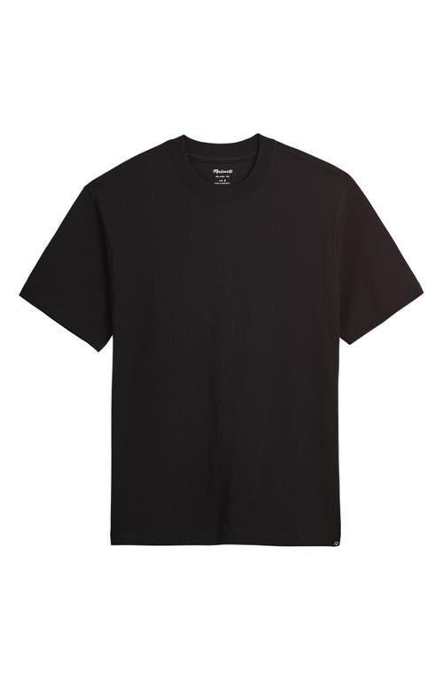 Madewell Relaxed Cotton T-Shirt Product Image