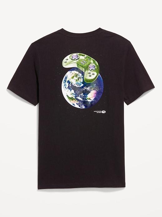 Graphic T-Shirt Product Image