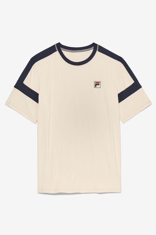 HERITAGE PIN STRIPE CREW Product Image