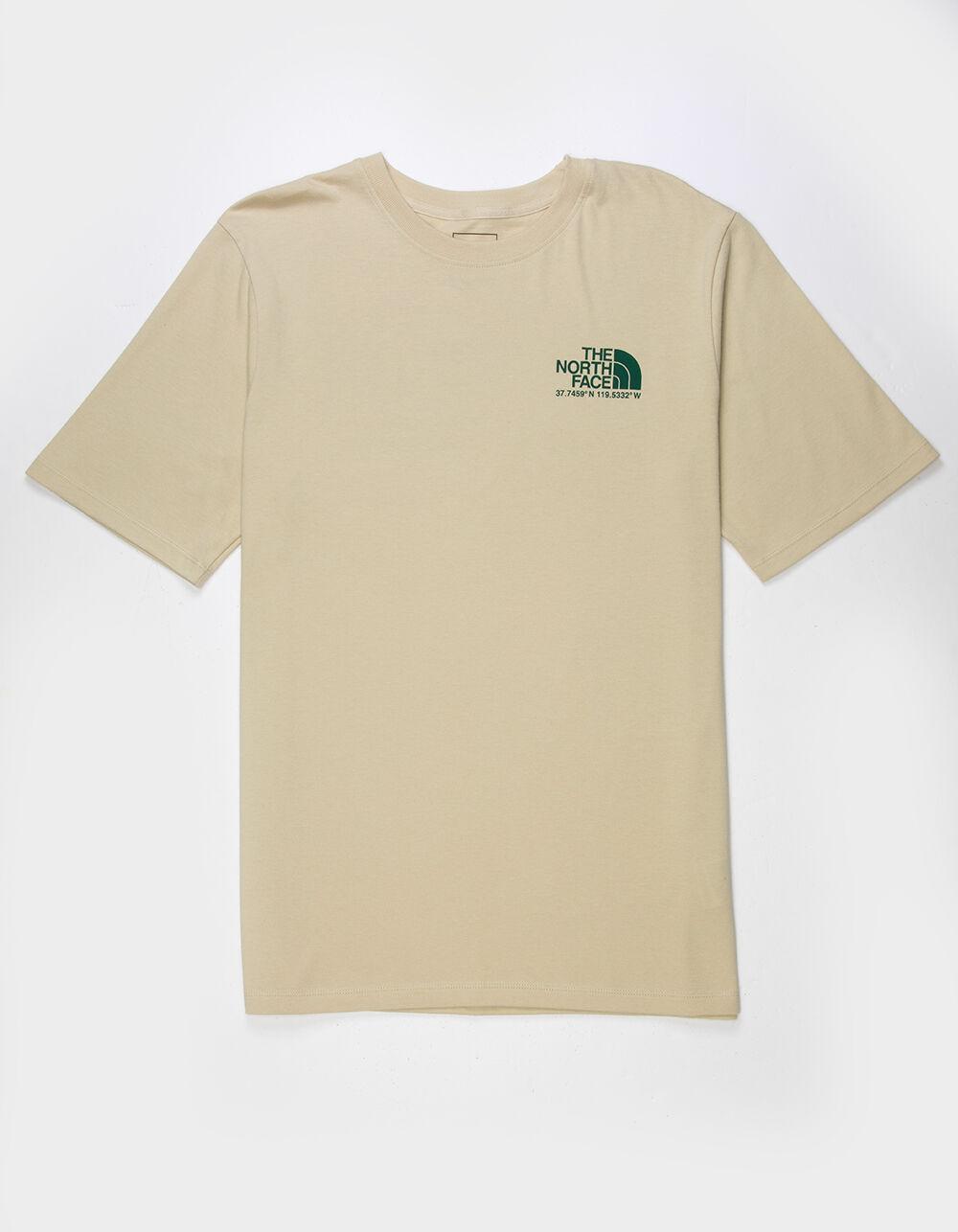 THE NORTH FACE Coordinates Mens Tee Product Image