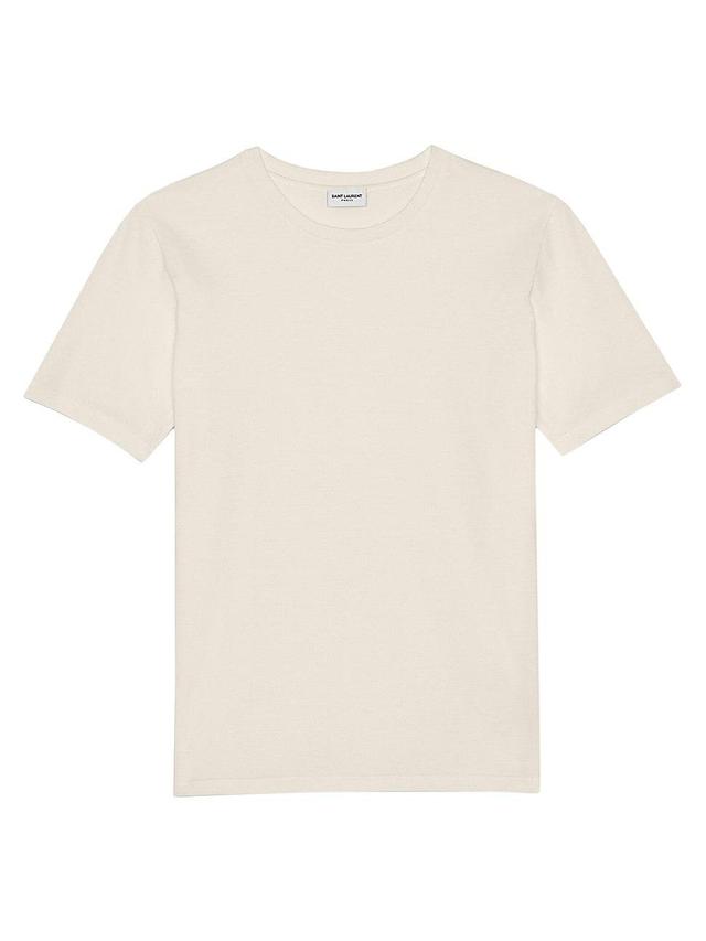 Womens Cotton T-Shirt Product Image