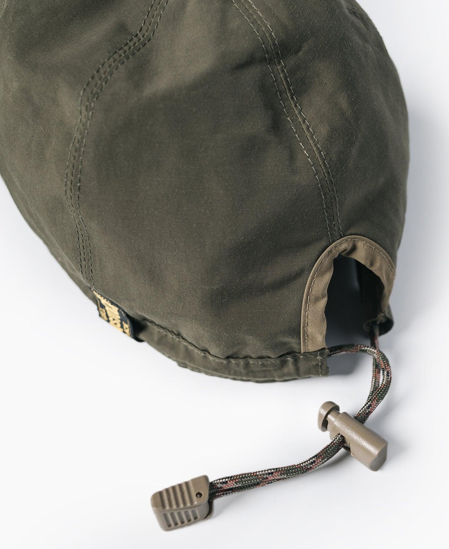 Outdoor Reversible Nylon Cap Product Image