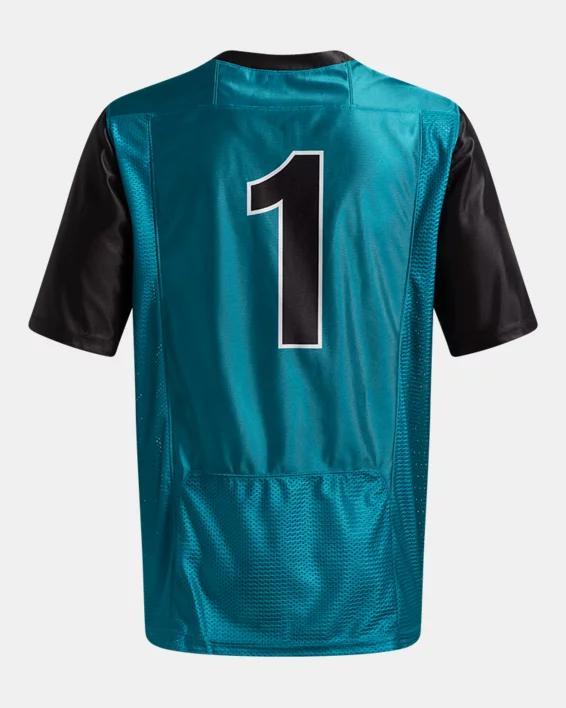 Men's UA Armourfuse® Collegiate Football Replica Jersey Product Image