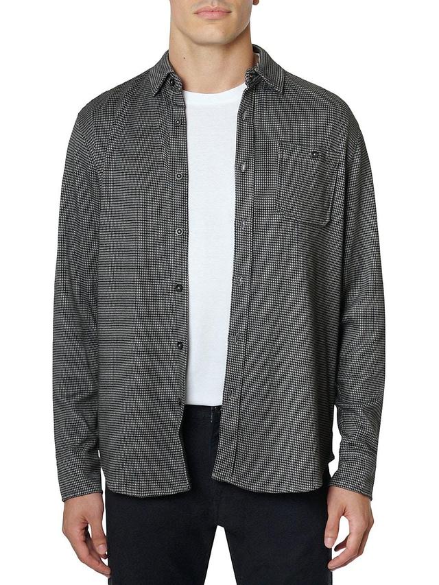 Mens Bressett Knit Shirt Product Image