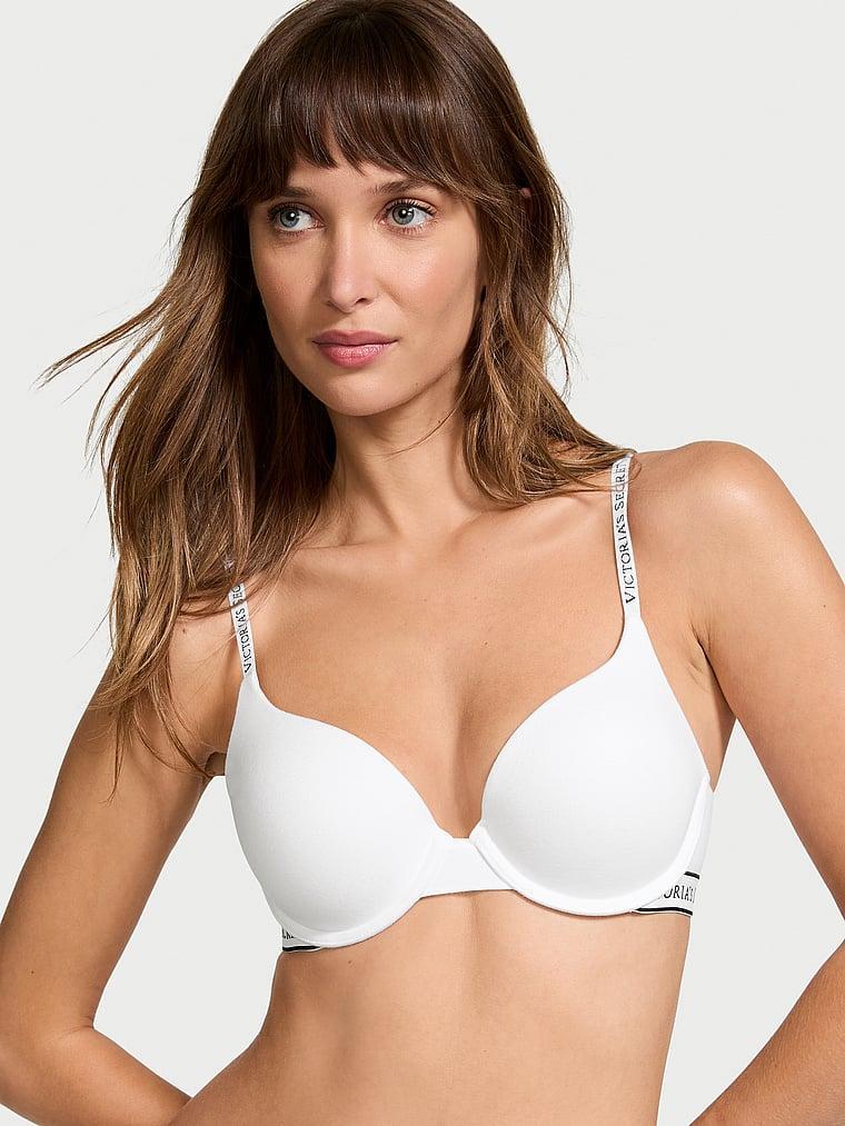 Push-Up Perfect Shape Cotton Bra Product Image