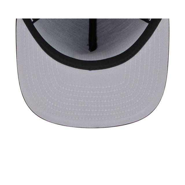 San Diego Padres 59FIFTY A-Frame Fitted Hat Male Product Image