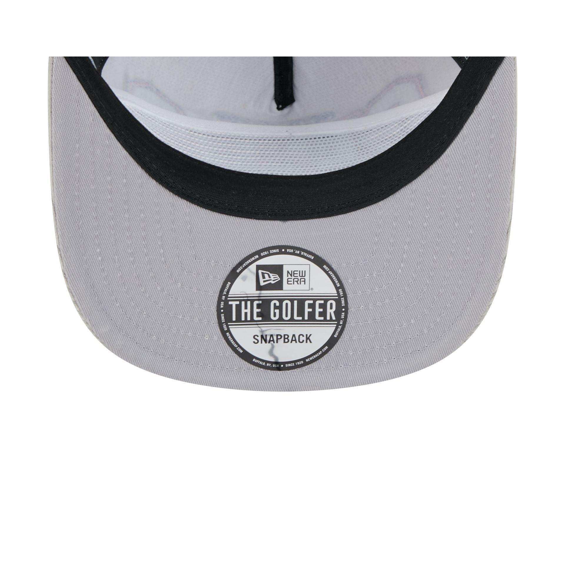 Chicago Cubs Gray Cord Golfer Hat Male Product Image