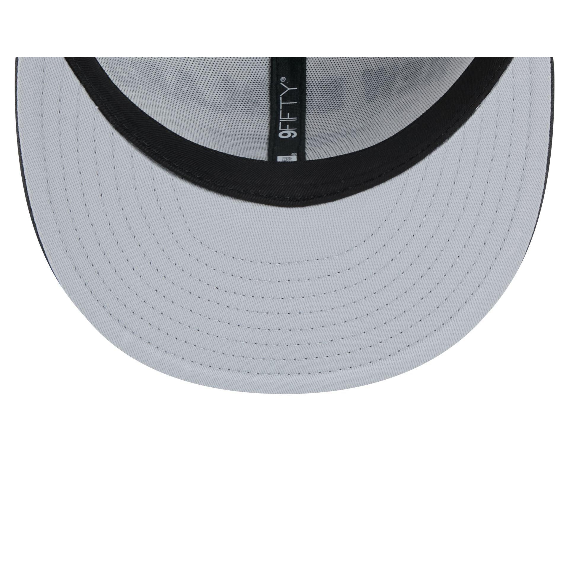 New England Patriots 2024 Salute to Service 9FIFTY Snapback Hat Male Product Image