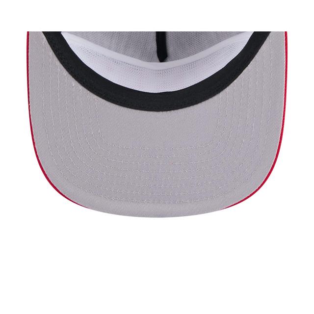 Cincinnati Reds Throwback Golfer Hat Male Product Image