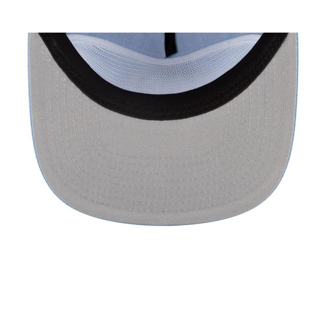 New York City FC 2024 MLS Kickoff Golfer Hat Male Product Image