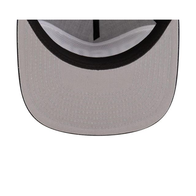 Howard Bison Golfer Hat Male Product Image