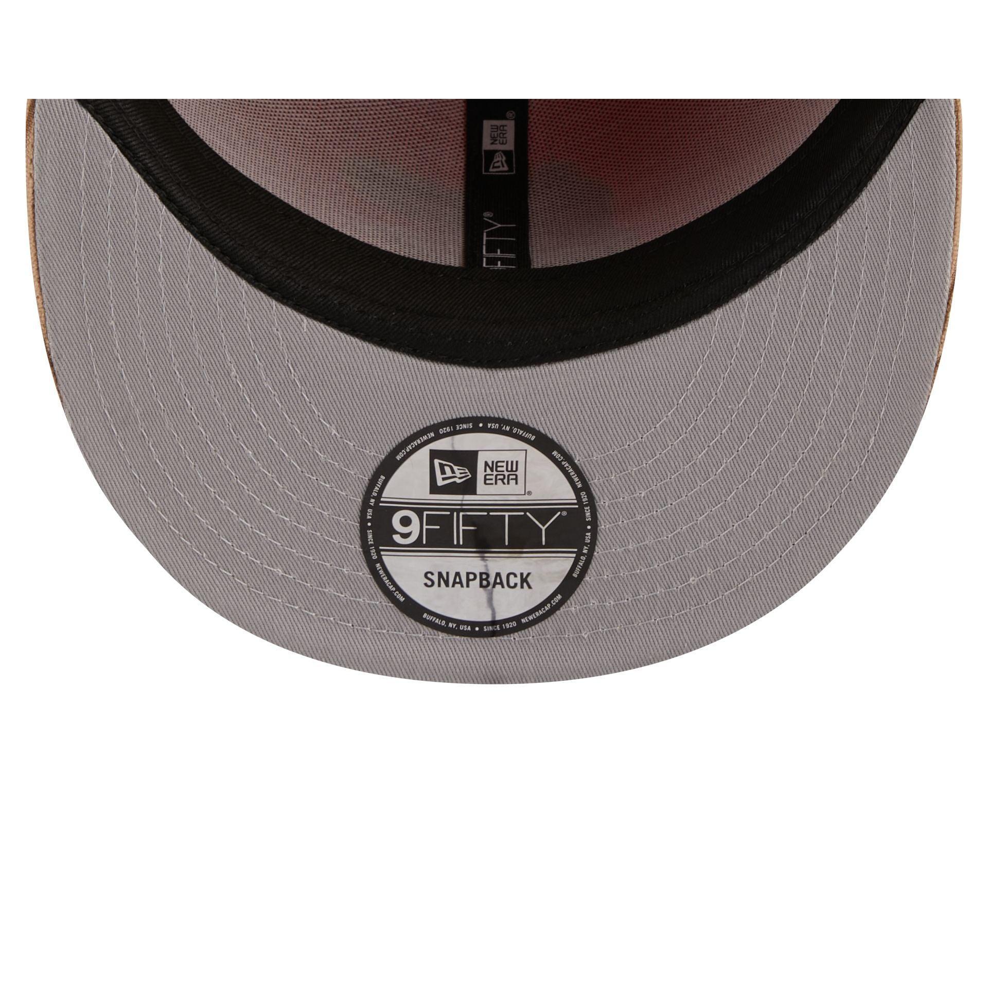 Colorado Rockies Autumn Wheat 9FIFTY Snapback Hat Male Product Image